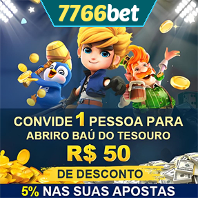 7766bet Indique amigos para receber um bônus